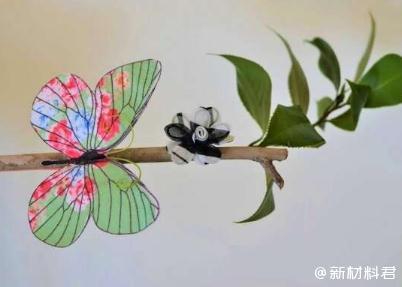 新型智能材料，可打造“活的”衣服，能自行移動(dòng)