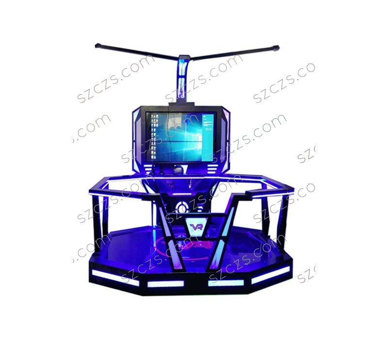 VR行走一體機