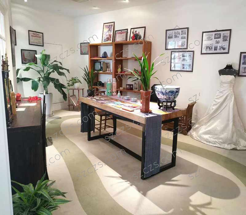 失智老年人照護(hù)實(shí)訓(xùn)室